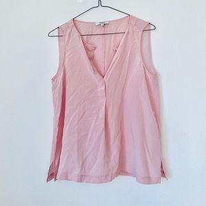 Madewell Pink Dressy Tank